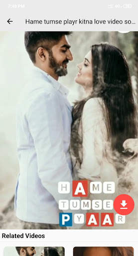 Video Status For Roposo screenshot 1