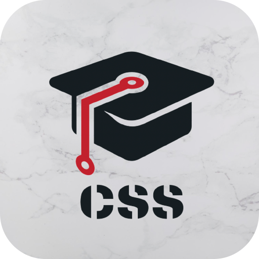 CSS Tutorial - Simplified icon