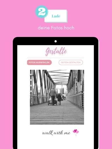 FOTO FÜR MICH Foto-Geschenke und Fotobücher screenshot 7