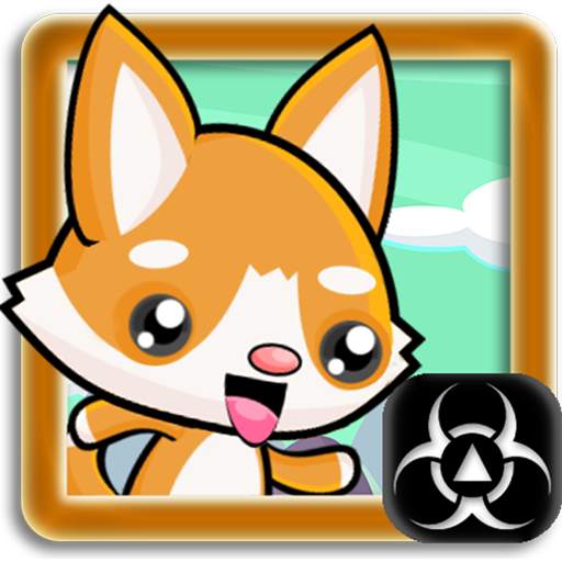 Cute Cat Run - zombie survival 1