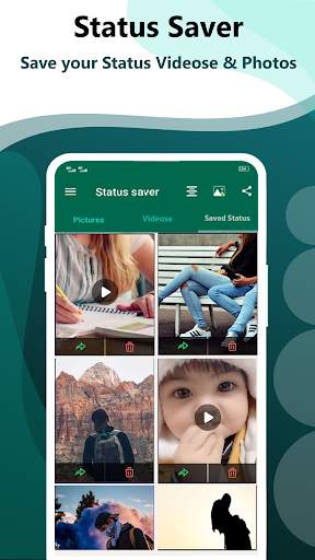 Status Saver 2020 : Status Downloader 2020 screenshot 3