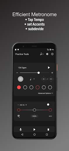 Daily Practice Tools - Music screenshot 4