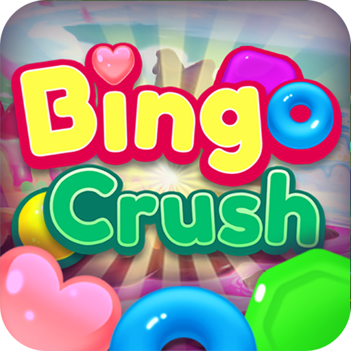 Bingo Crush आइकन