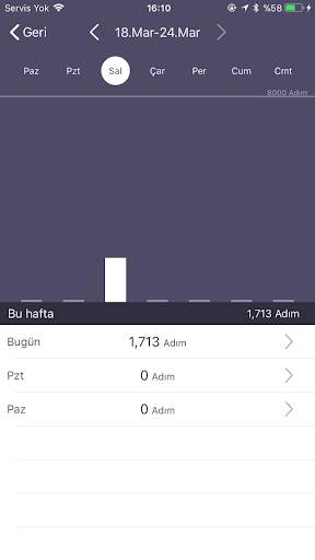 Juo Watch screenshot 3