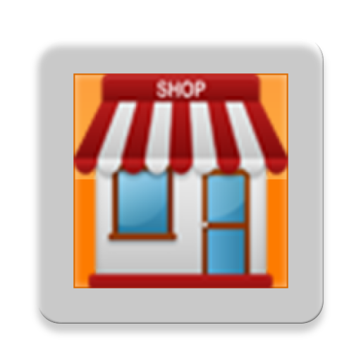 E-Commerce / Private shop  Android App icon