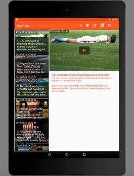 Easy Tube for Youtube Player screenshot 5
