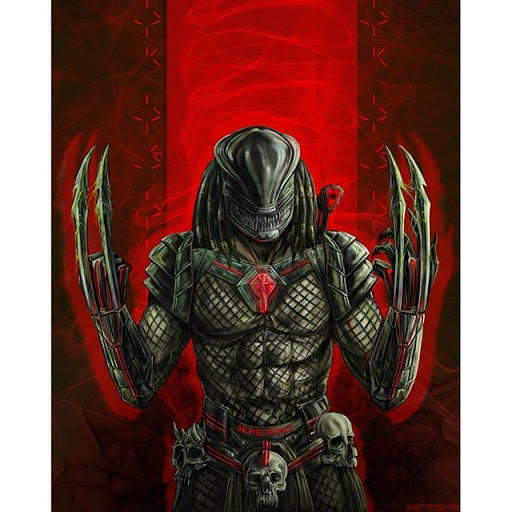Predator Wallpapers HD Collection for Fans screenshot 11