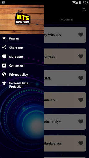 BTS Ringtones free 2020 screenshot 6