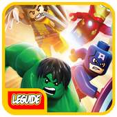 Guide of Lego Super Heroes 1.2