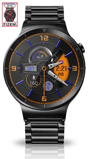 Cruise Control HD Watch Face Widget Live Wallpaper screenshot 7