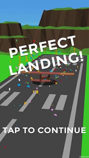Crash Landing 3D स्क्रीनशॉट 4