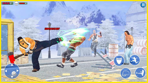 Ultimate Kakaroto Warrior: Fighting Rumble screenshot 5
