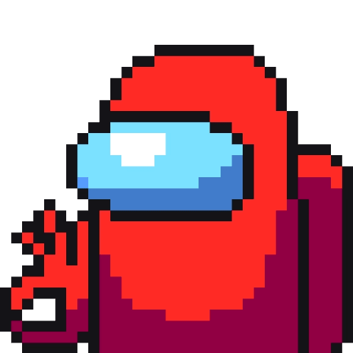 Stickers de Among Us   Chat icon