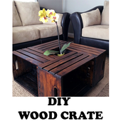 How to DIY Wood Crate Projects icon