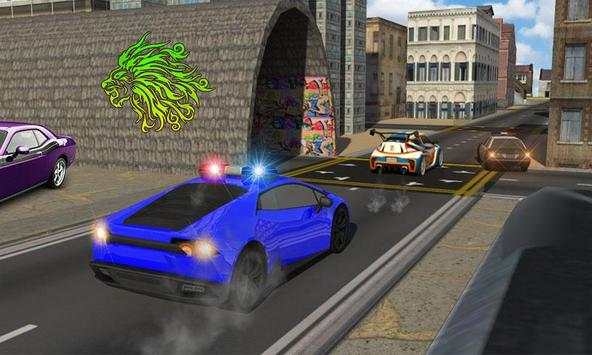 Police car game: Police Vs thief screenshot 5
