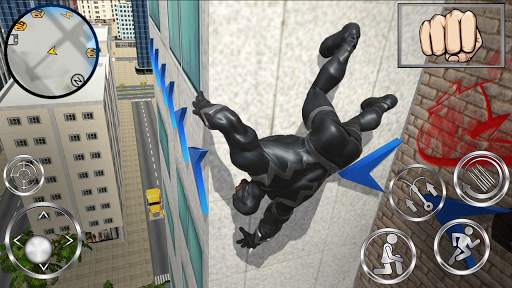 Super Mega Hero screenshot 6