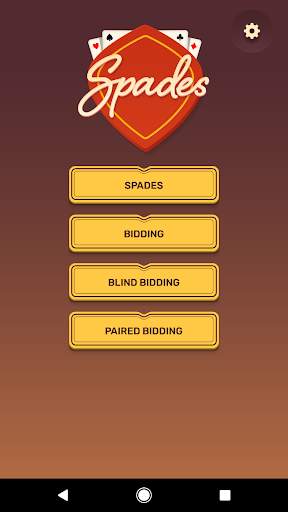Spades screenshot 7
