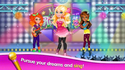 My RockStar Girls - Band Party screenshot 1