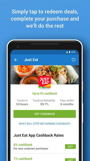 Quidco: Cashback & Vouchers screenshot 3