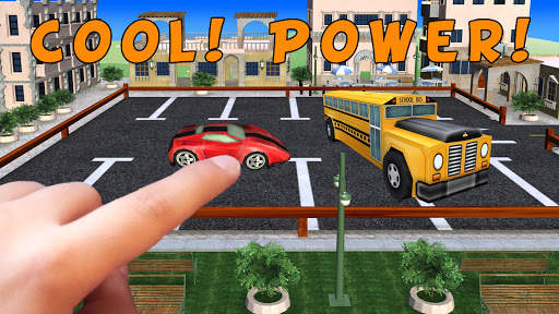 Unblock Car Parking screenshot 7