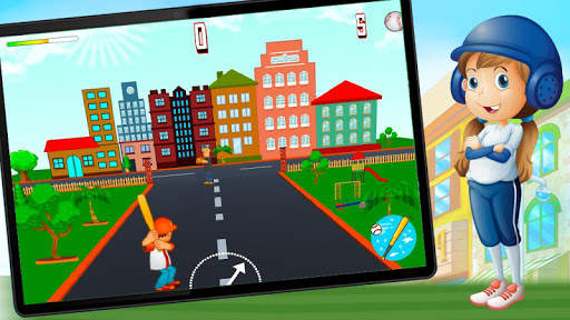 menghancurkan bola screenshot 4
