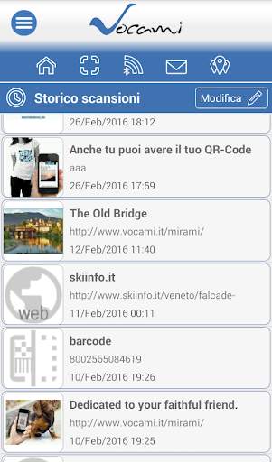 Vocami Mobile App screenshot 5