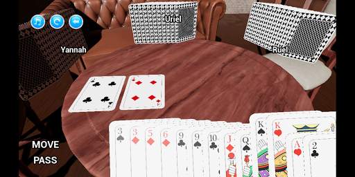Pusoy Dos 3D screenshot 3
