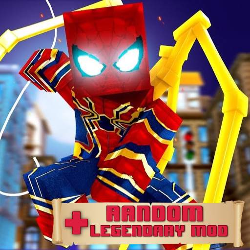 Modern spider hero mod 48.5