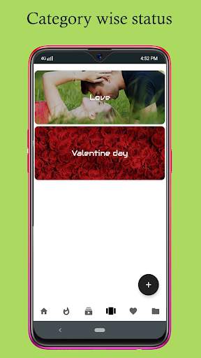 Velete - Share Your Video Status, Earn Money screenshot 3