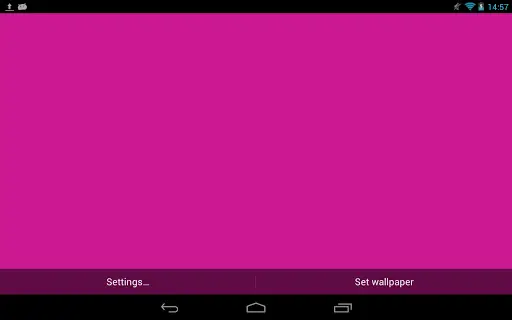 Select Color Live Wallpaper screenshot 2