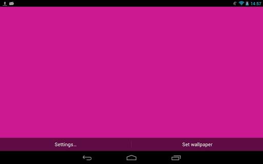 Select Color Live Wallpaper screenshot 2