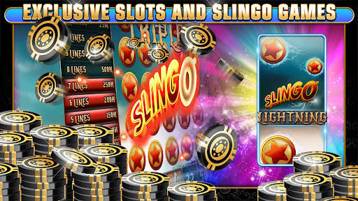 Slingo Casino Vegas Slots Game screenshot 8