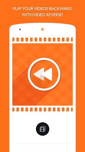 Video Reverse: Rewind Motion 1 تصوير الشاشة