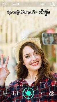 HD Beauty Selfie Camera screenshot 2