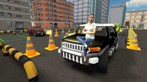 Driving Academy: Driving School Park Master screenshot 1