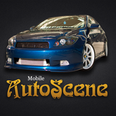 Mobile Auto Scene icon
