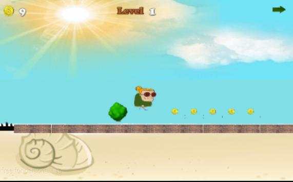Angry Grandma Run-Running Game screenshot 4