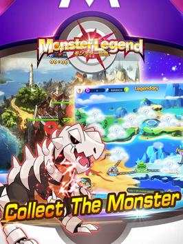 Monster Legend screenshot 1