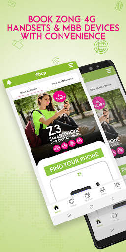 My Zong screenshot 8