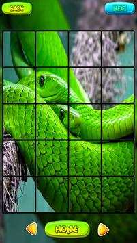 Snake Puzzle Games screenshot 2