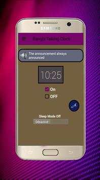 Bangla Talking Clock pro 2017 screenshot 7