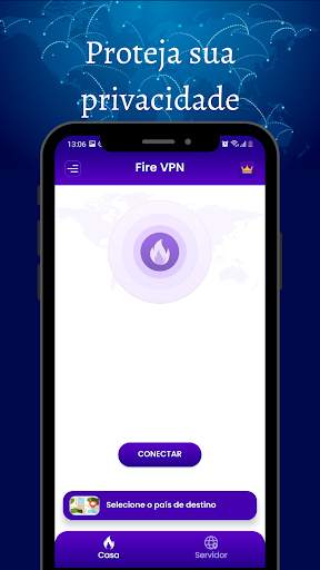 Fire VPN - Vpn Proxy Browser screenshot 6