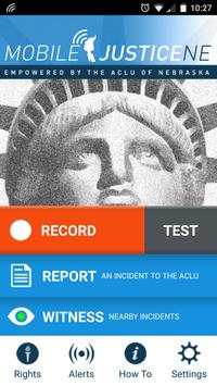 Mobile Justice: Nebraska screenshot 1