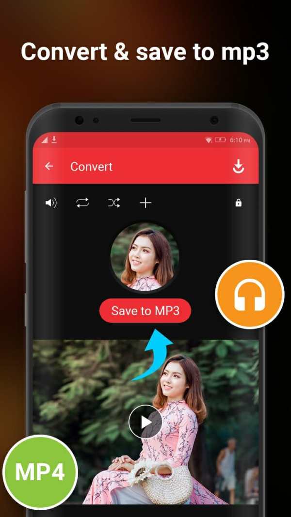 PLAYme - HD Video Player & Music Player screenshot 5