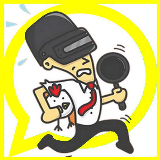 WAStickers Pubg para WhatsApp 2021 1.0