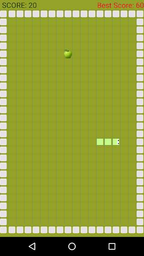 Snake Runner Dash Classic скриншот 3