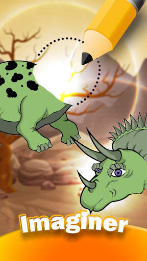 DOP - jeu de puzzle de pièces de dessin screenshot 3