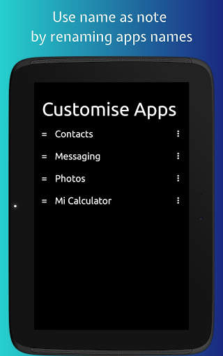 Amoled Launcher -The minimalist launcher 14 تصوير الشاشة