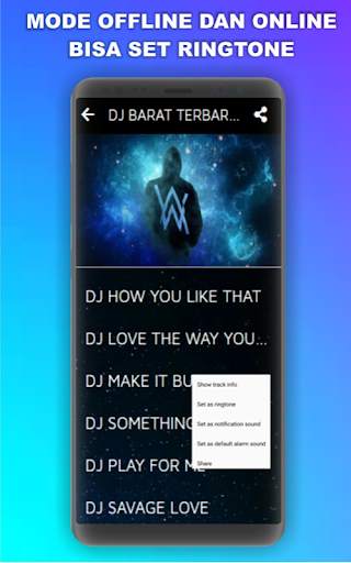 DJ Barat Full Bass 2020 - Offline screenshot 2