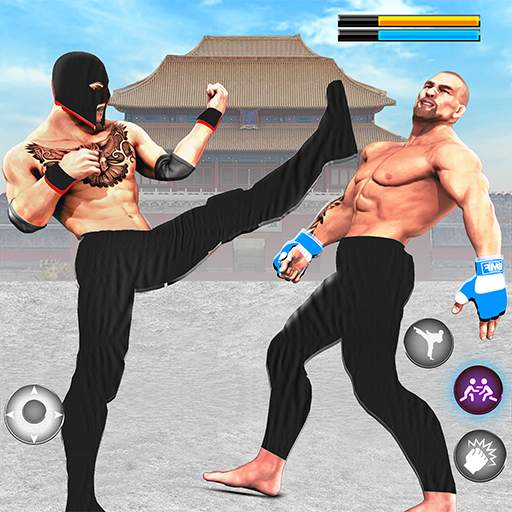 Kung Fu Fighter Games Offline 0.8